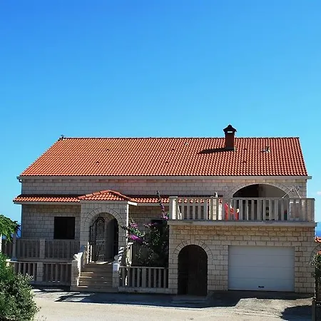 Villa Dubravka Zavalatica Exterior photo