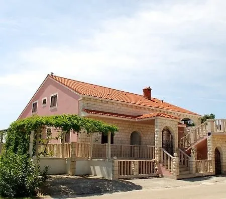 Villa Dubravka Zavalatica Exterior photo